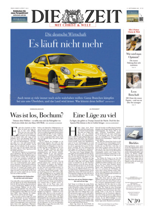 Christ & Welt