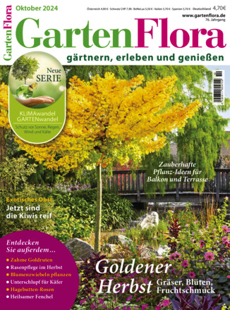 GartenFlora - ePaper