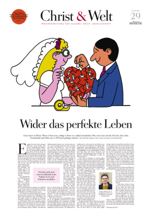 Christ & Welt