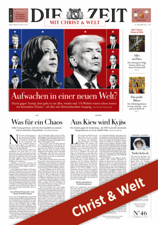 Christ & Welt - ePaper