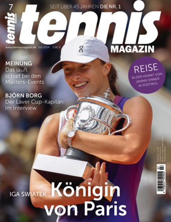 tennis Magazin - ePaper