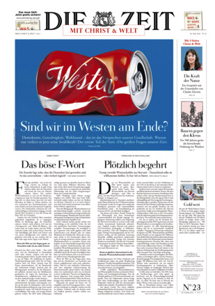 Christ & Welt