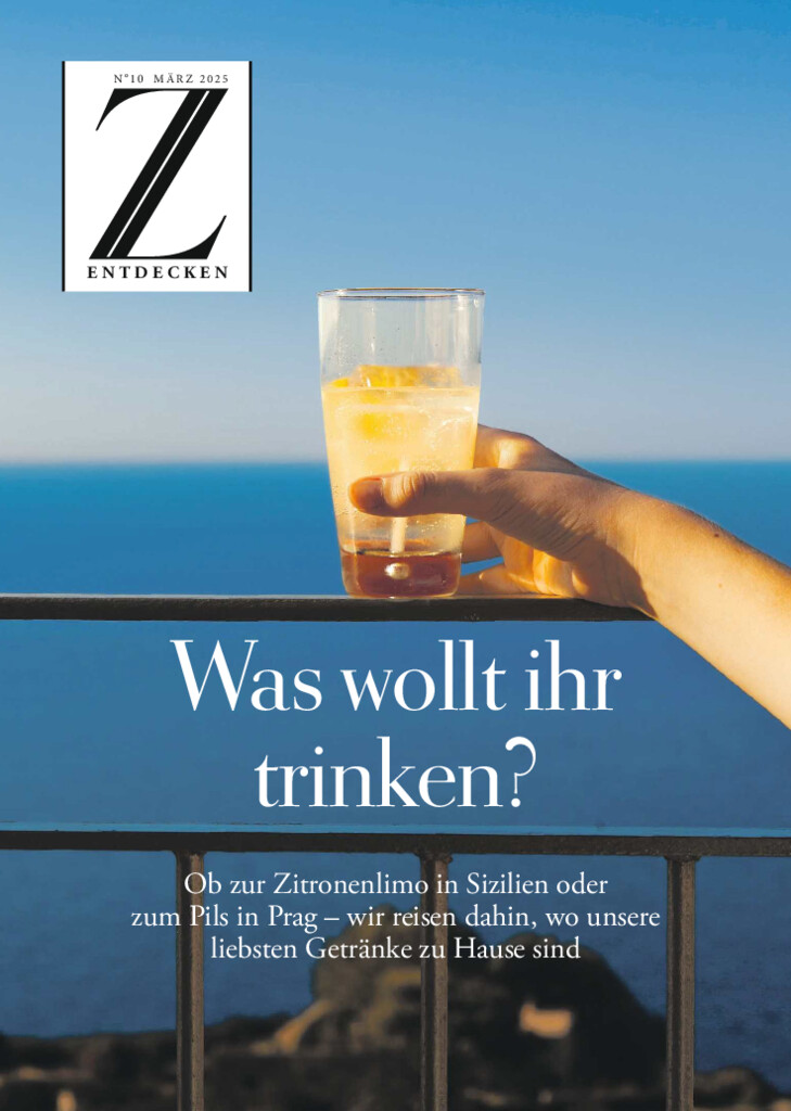 DIE ZEIT Beilage