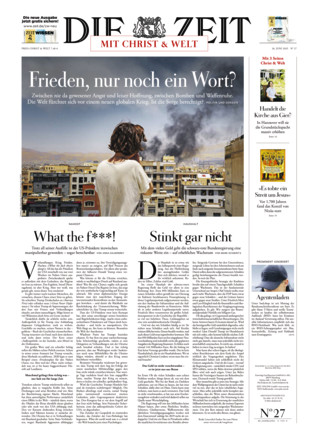 Christ & Welt