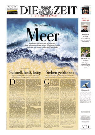 Christ & Welt - ePaper