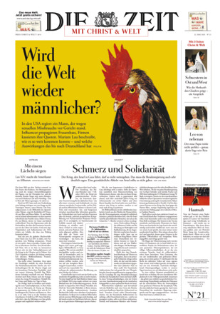 Christ & Welt