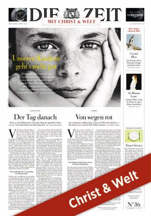 Christ & Welt - ePaper