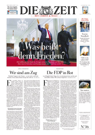 Christ & Welt