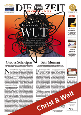 Christ & Welt - ePaper