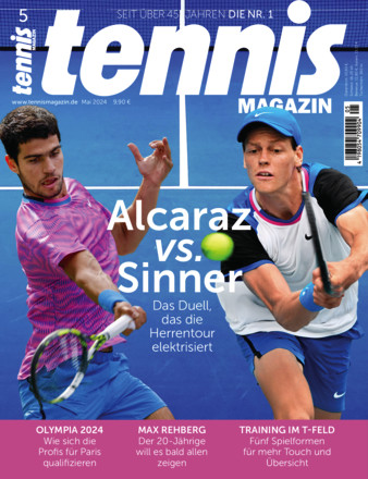 tennis Magazin - ePaper