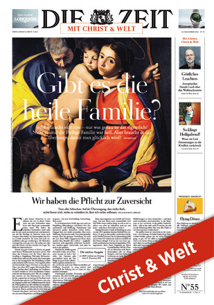 Christ & Welt - ePaper