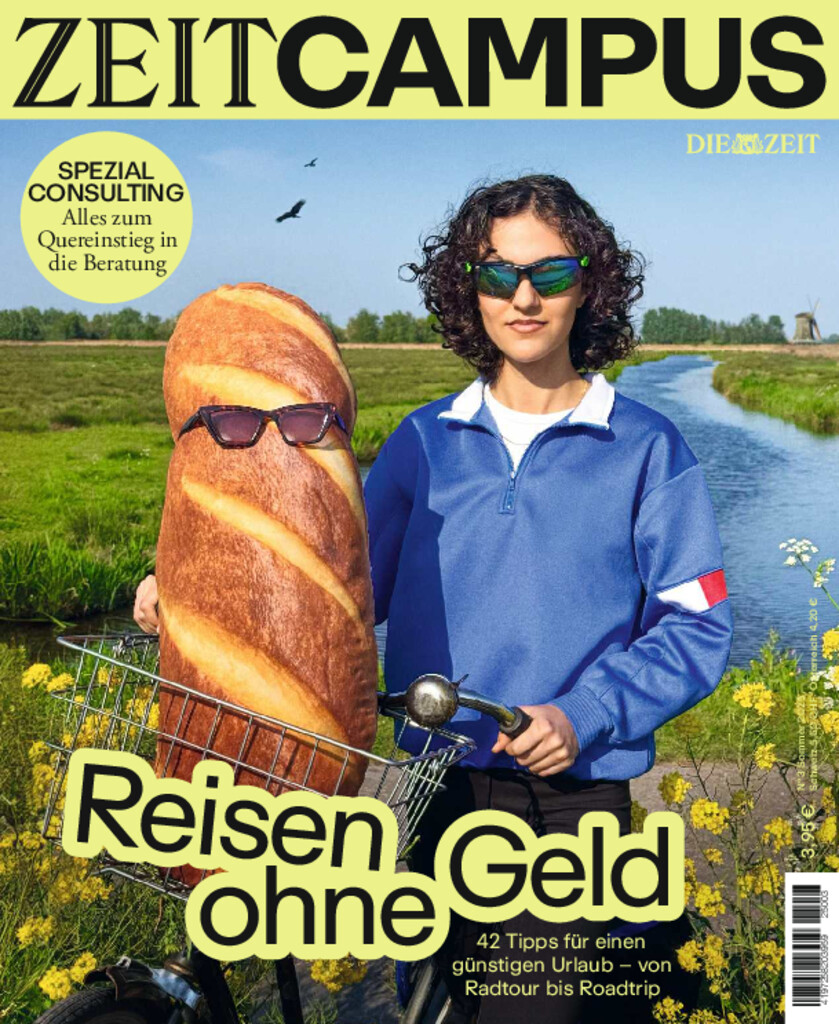 DIE ZEIT Beilage 2