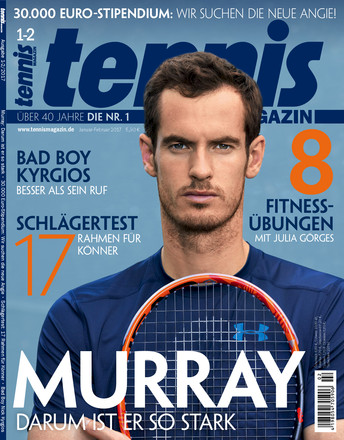 tennis Magazin - ePaper;