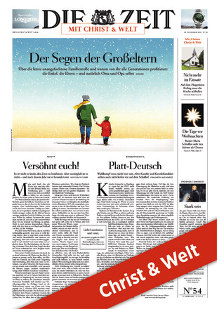 Christ & Welt - ePaper