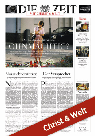 Christ & Welt - ePaper