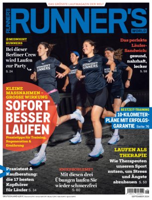 RUNNER'S WORLD