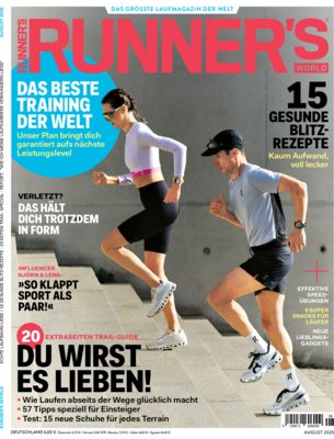 RUNNER'S WORLD