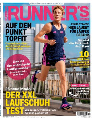 RUNNER'S WORLD