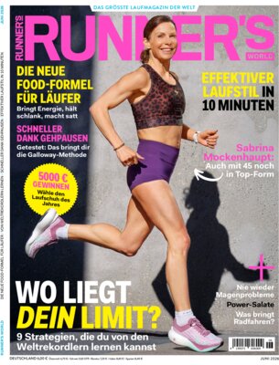 RUNNER'S WORLD