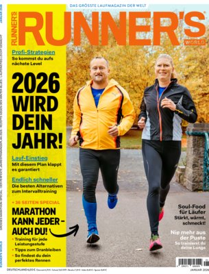 RUNNER'S WORLD