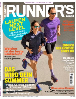 RUNNER'S WORLD