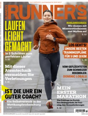 RUNNER'S WORLD