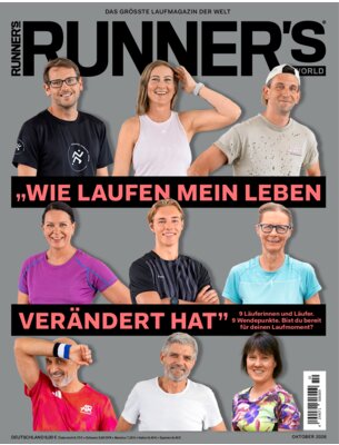 RUNNER'S WORLD