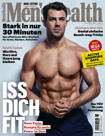 Men S Health Zeitschrift Als Epaper Im Ikiosk Lesen