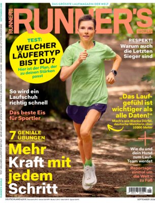 RUNNER'S WORLD