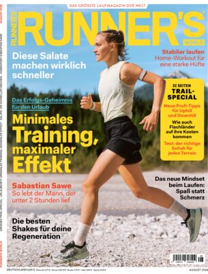 RUNNER'S WORLD