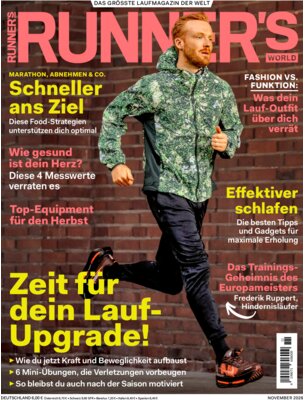 RUNNER'S WORLD