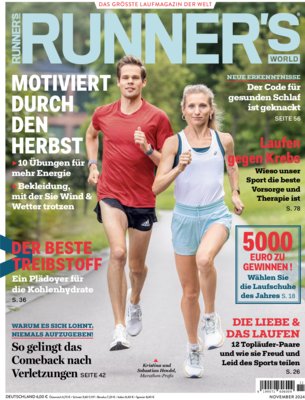 RUNNER'S WORLD - ePaper