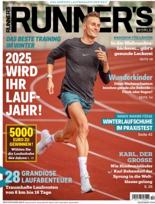 RUNNER'S WORLD