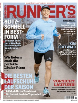 RUNNER'S WORLD