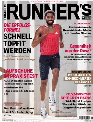 RUNNER'S WORLD - ePaper