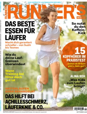 RUNNER'S WORLD
