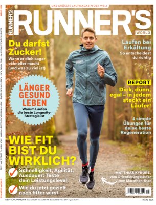 RUNNER'S WORLD