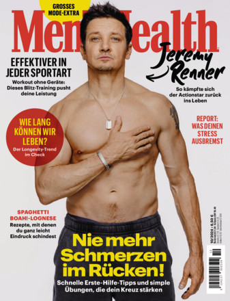 Men's Health - ePaper