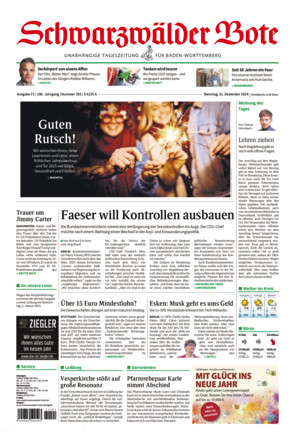 Freudenstadt - ePaper