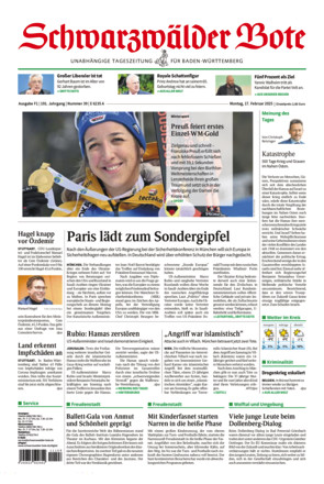 Freudenstadt - ePaper