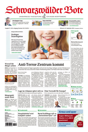 Freudenstadt - ePaper