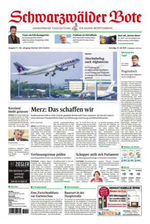 Freudenstadt - ePaper
