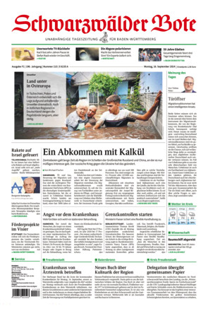 Freudenstadt - ePaper