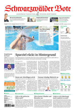 Freudenstadt - ePaper
