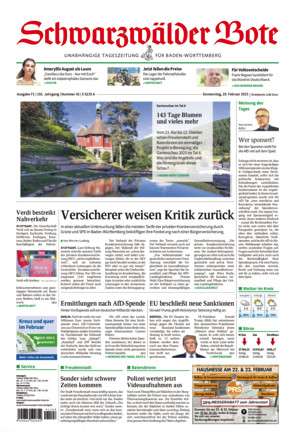 Freudenstadt - ePaper