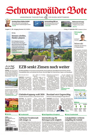 Freudenstadt - ePaper