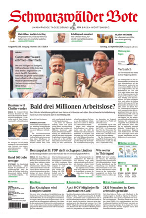 Freudenstadt - ePaper