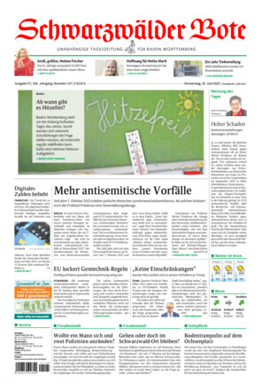 Freudenstadt - ePaper