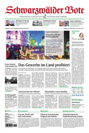 Freudenstadt - ePaper