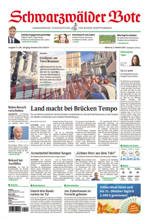 Freudenstadt - ePaper